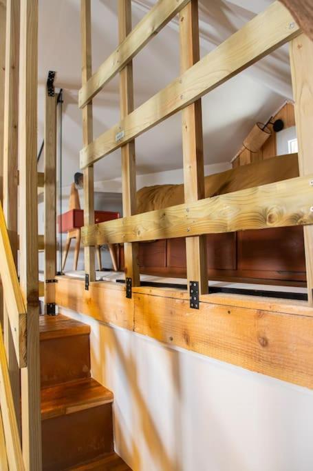 Charmante Ancienne Grange Villevaude Экстерьер фото