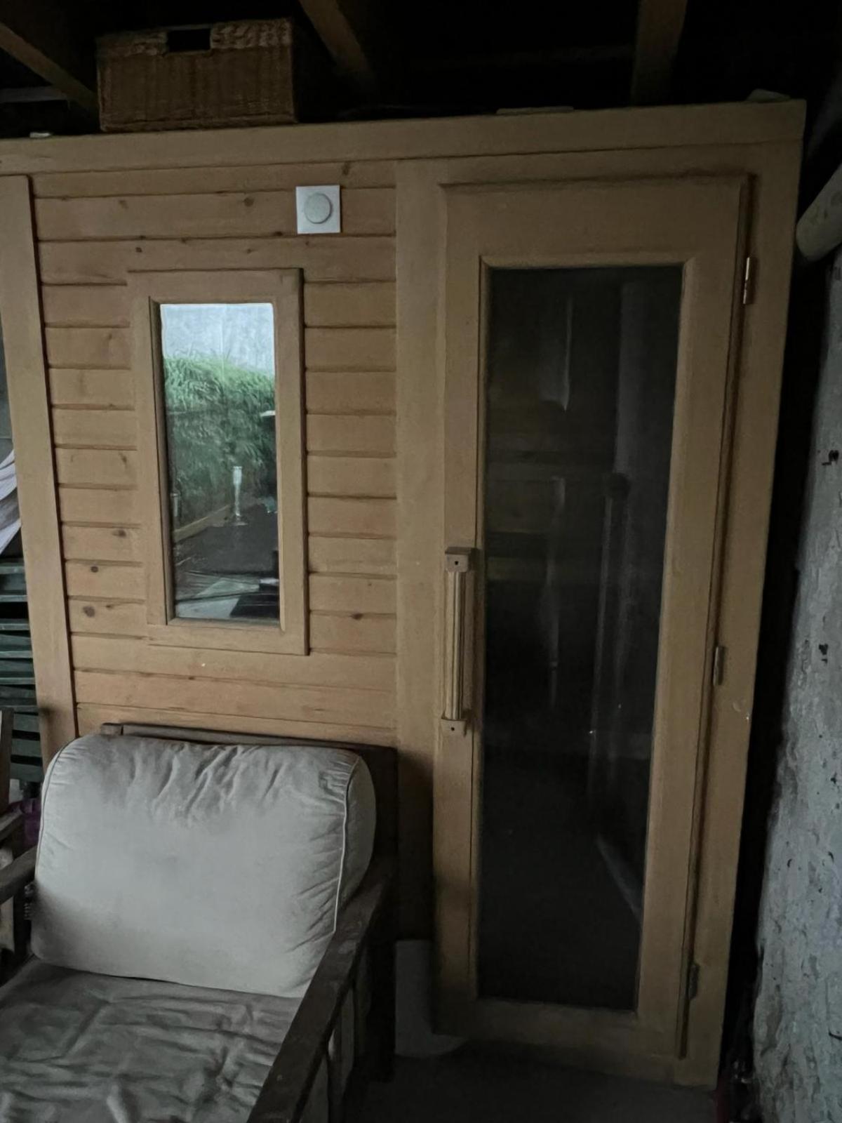 Charmante Ancienne Grange Villevaude Экстерьер фото